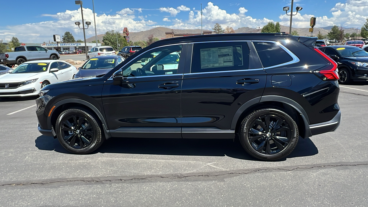 2025 Honda CR-V Hybrid Sport Touring 6