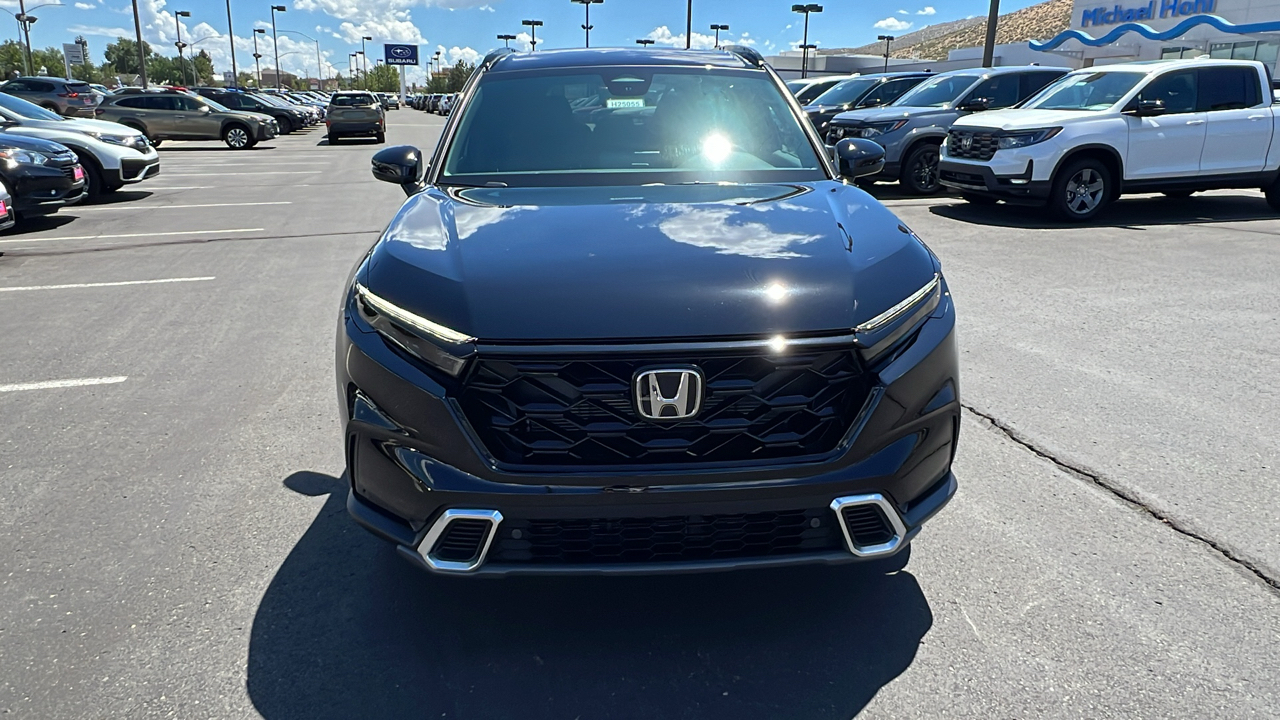 2025 Honda CR-V Hybrid Sport Touring 8