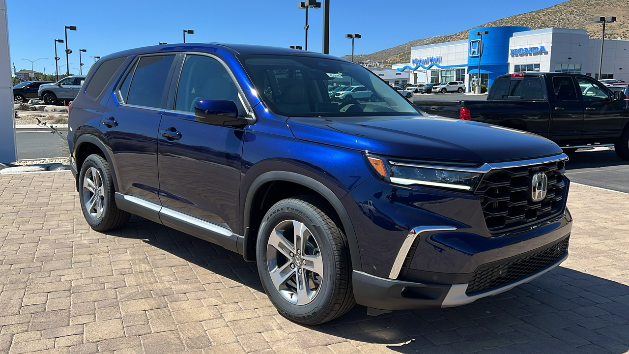 2025 Honda Pilot EX-L 1