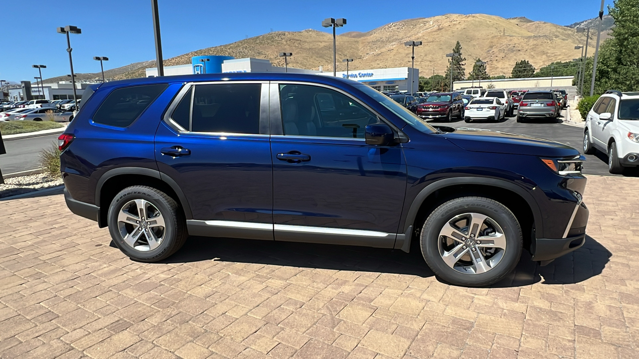 2025 Honda Pilot EX-L 2