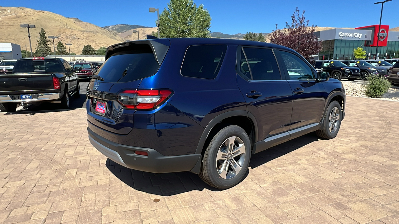 2025 Honda Pilot EX-L 3