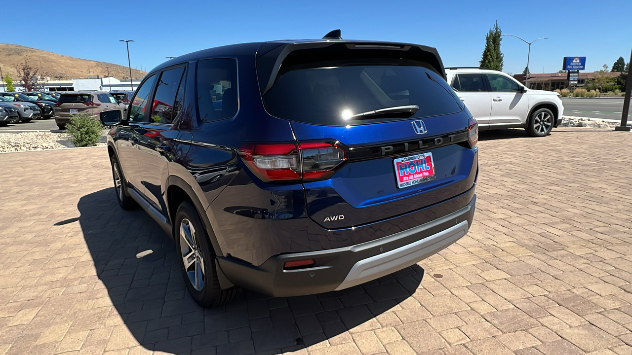 2025 Honda Pilot EX-L 5