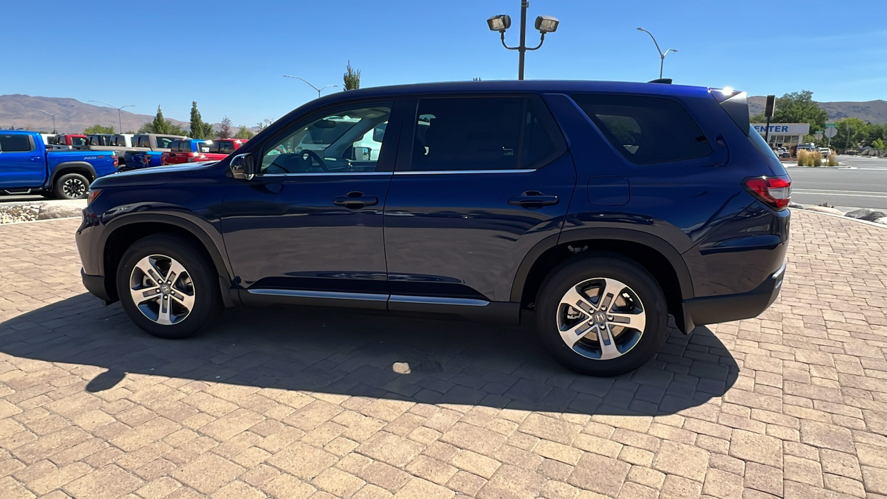 2025 Honda Pilot EX-L 6