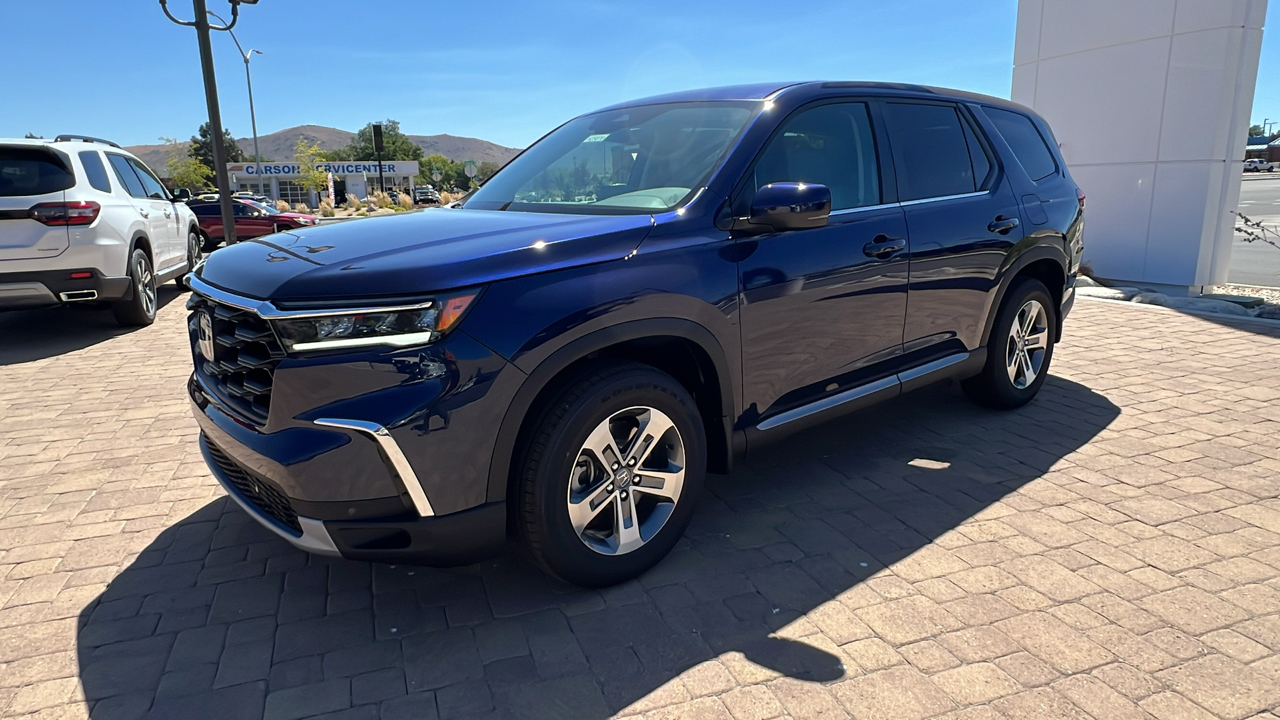 2025 Honda Pilot EX-L 7