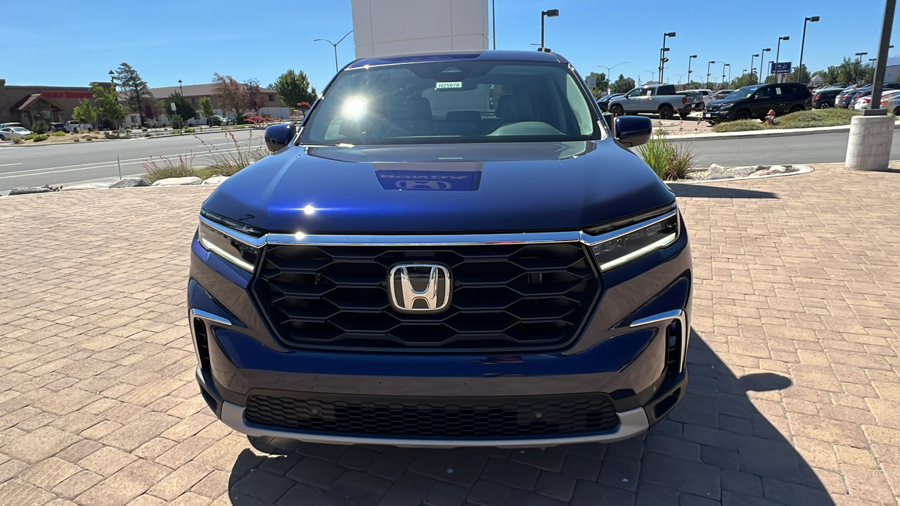 2025 Honda Pilot EX-L 8