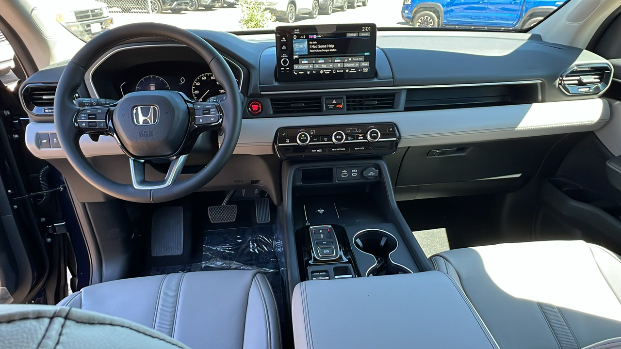 2025 Honda Pilot EX-L 20