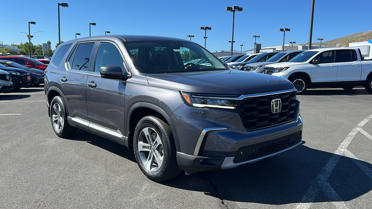 2025 Honda Pilot EX-L 1