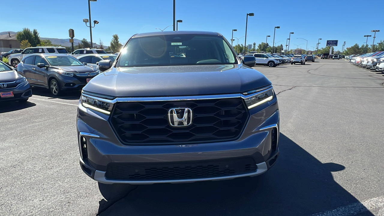 2025 Honda Pilot EX-L 8