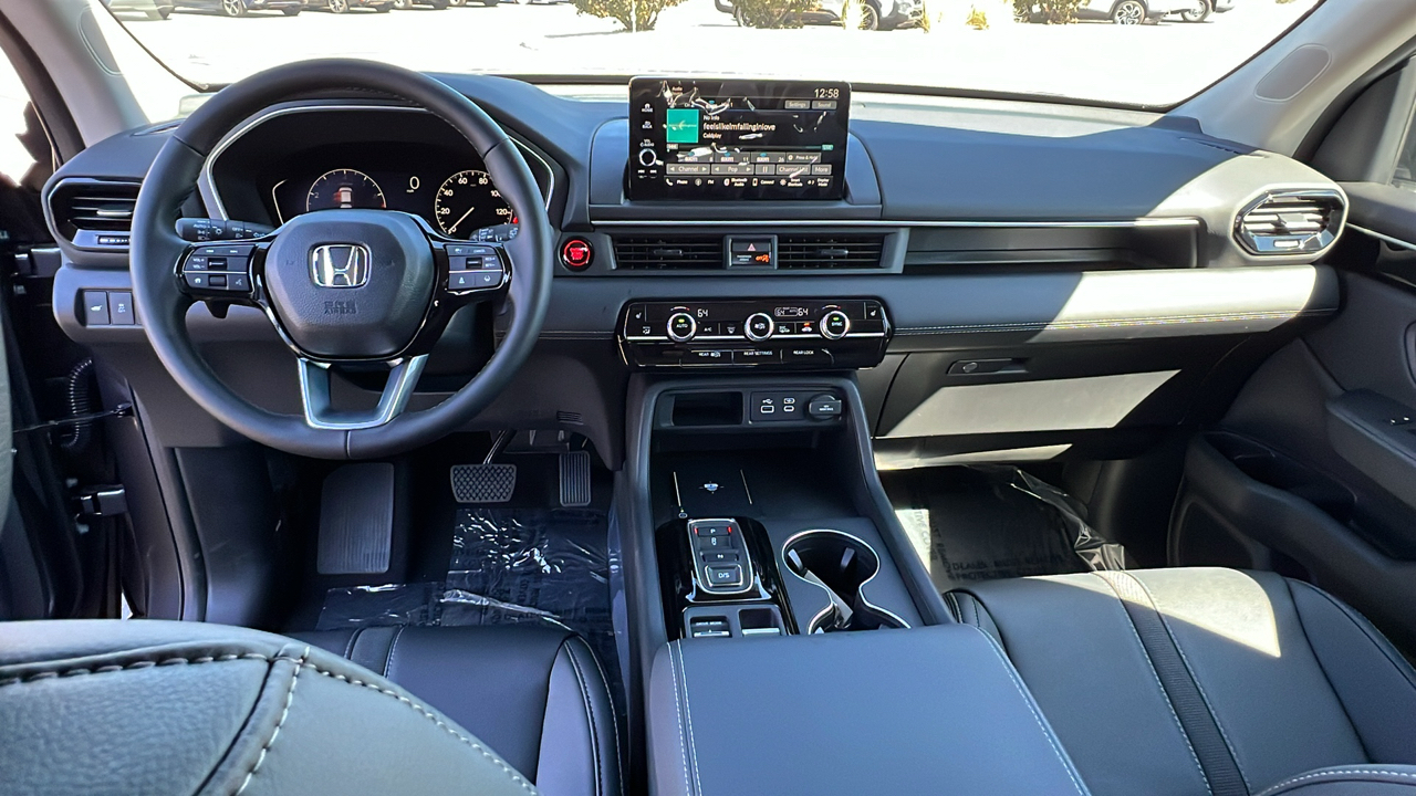 2025 Honda Pilot EX-L 20