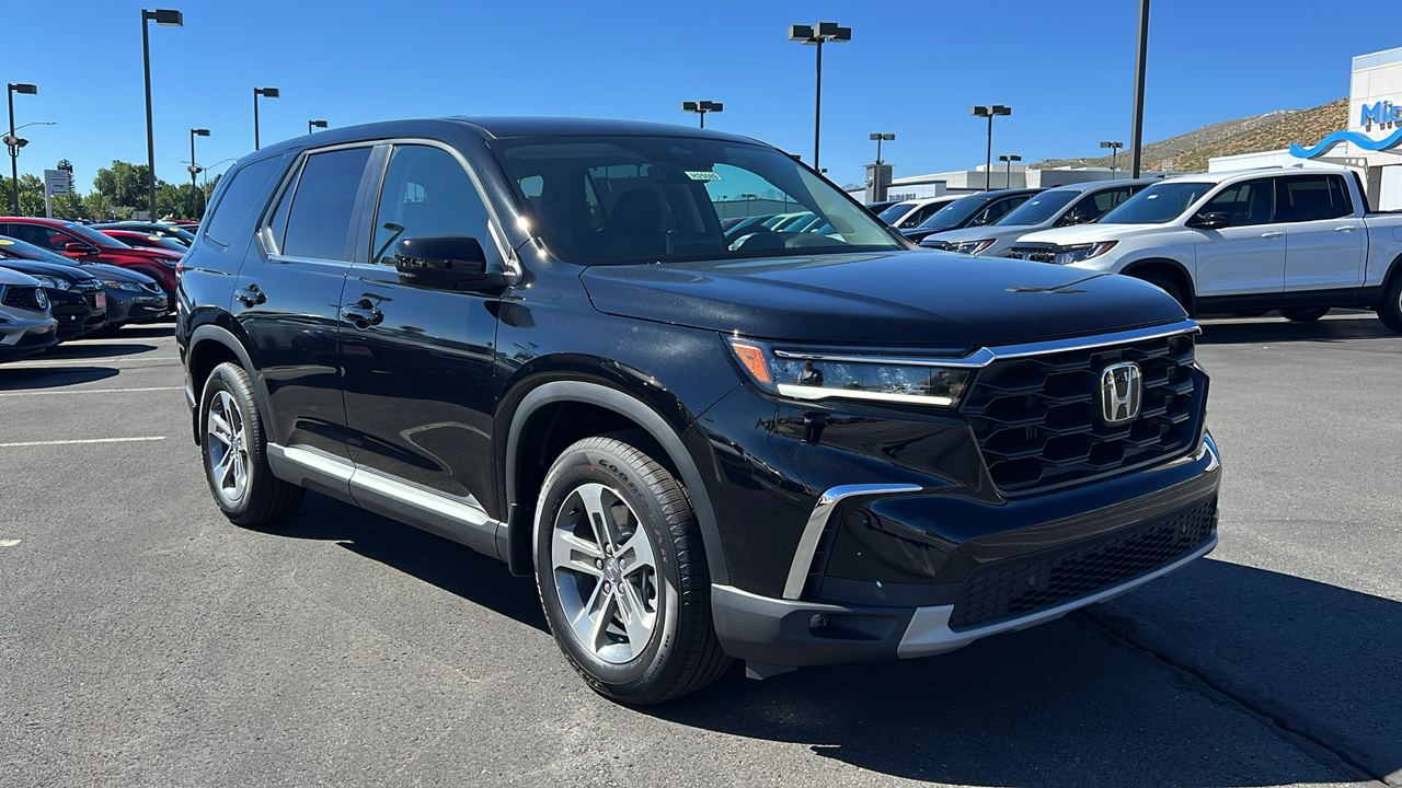 2025 Honda Pilot EX-L 1