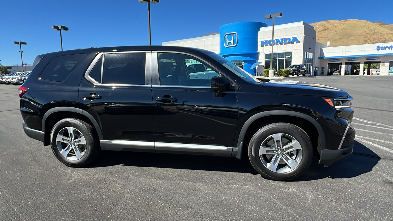 2025 Honda Pilot EX-L 2