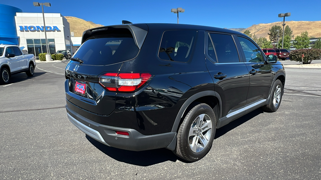 2025 Honda Pilot EX-L 3