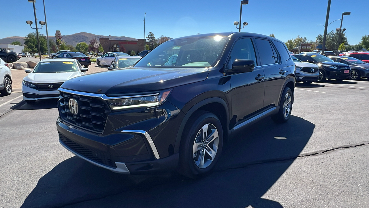 2025 Honda Pilot EX-L 7