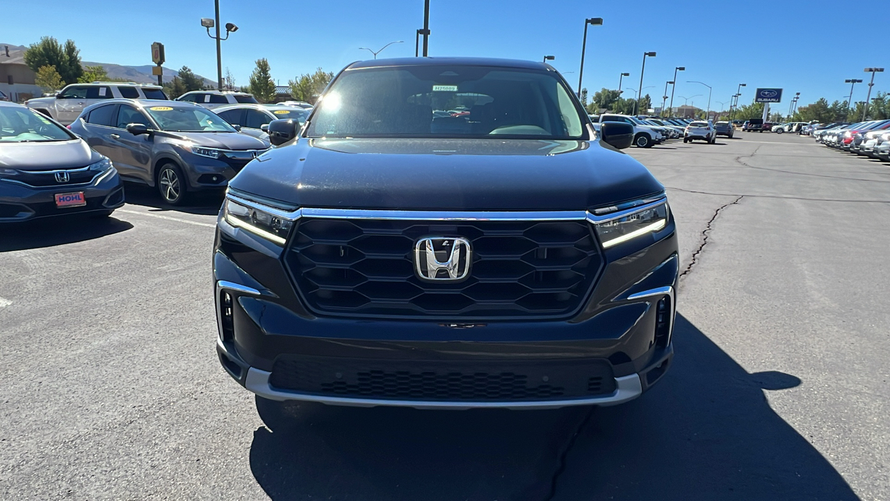 2025 Honda Pilot EX-L 8