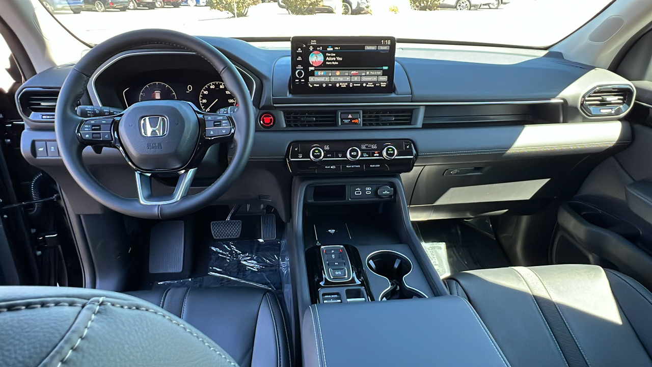 2025 Honda Pilot EX-L 20