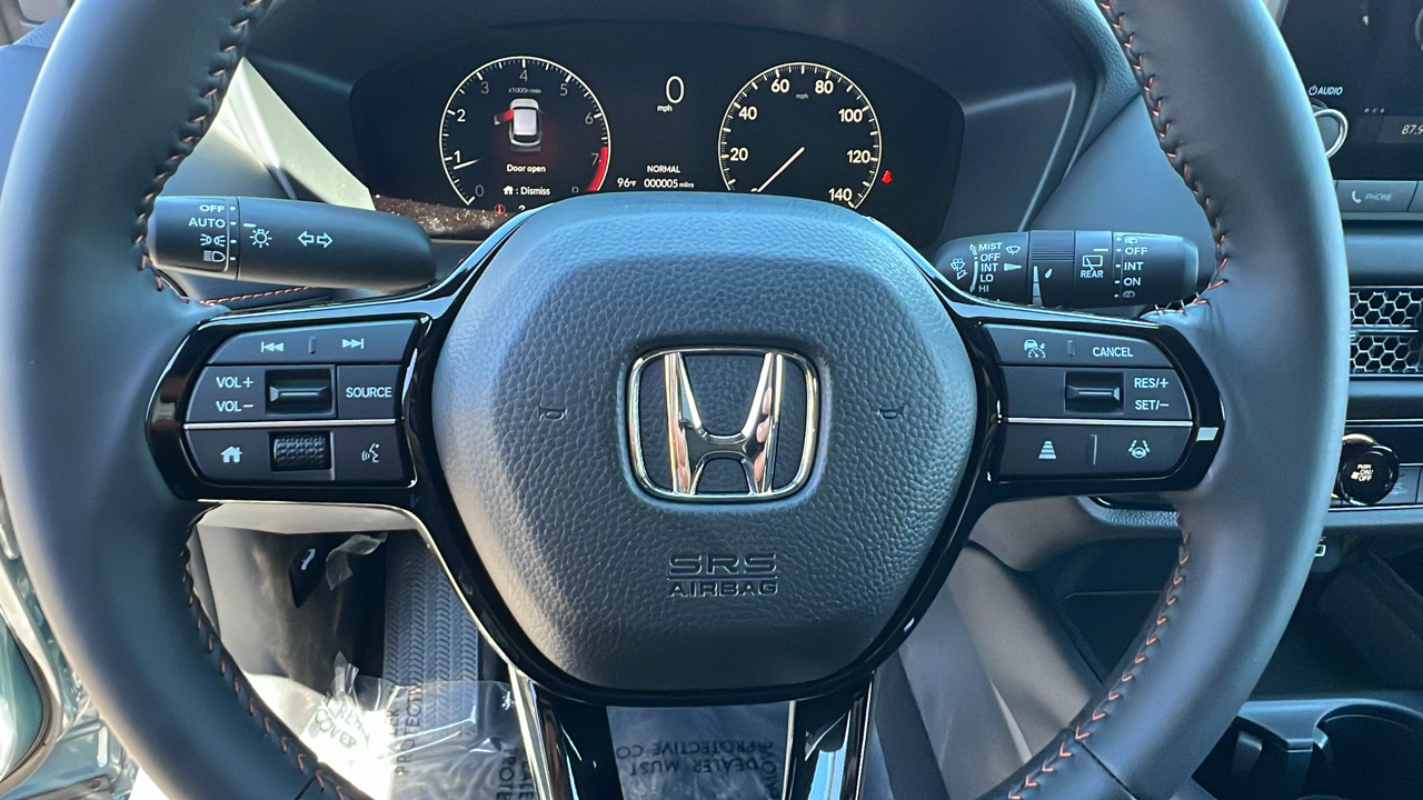 2025 Honda HR-V Sport 27