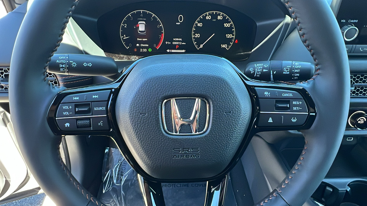 2025 Honda HR-V Sport 26