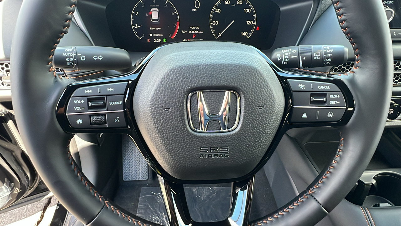 2025 Honda HR-V Sport 26