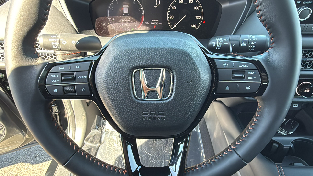 2025 Honda HR-V Sport 25