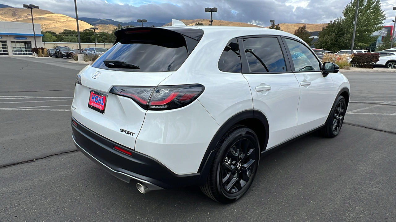 2025 Honda HR-V Sport 3