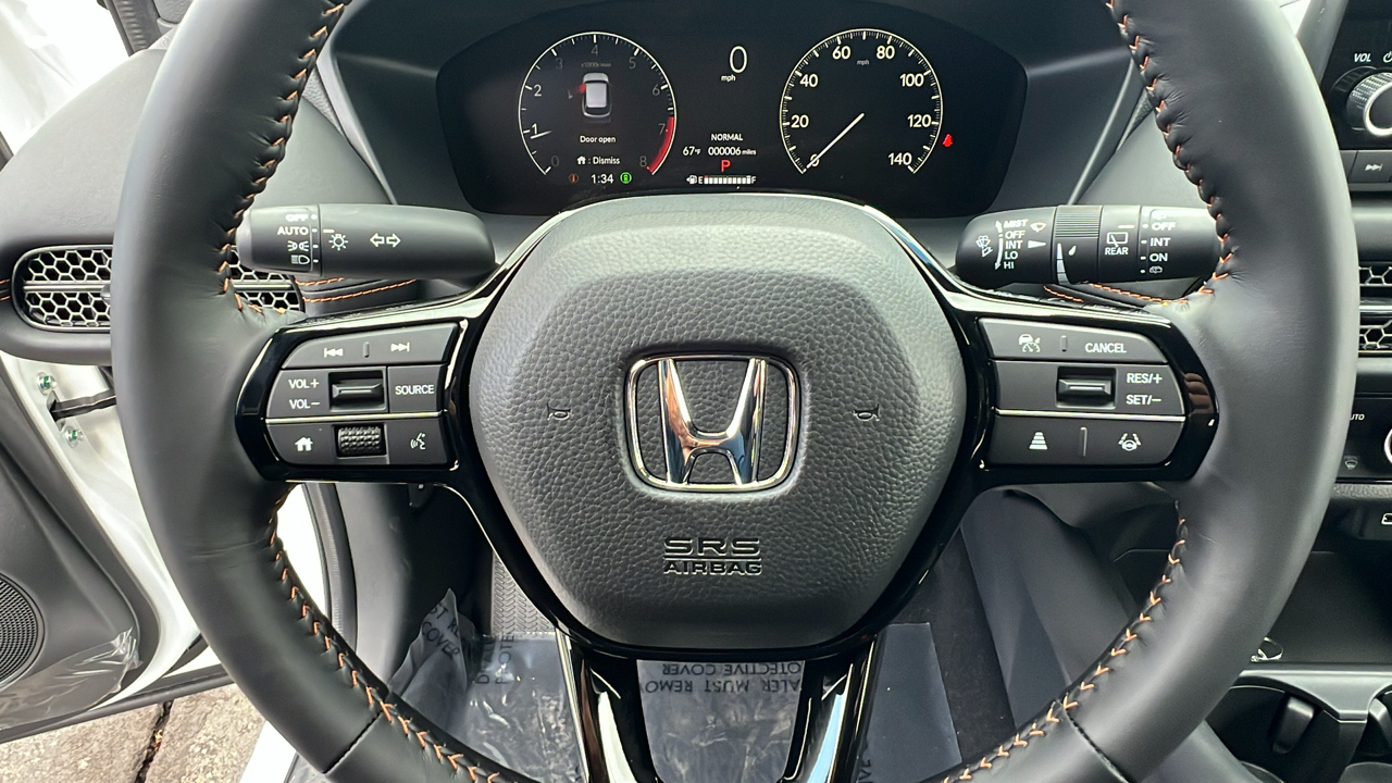 2025 Honda HR-V Sport 26