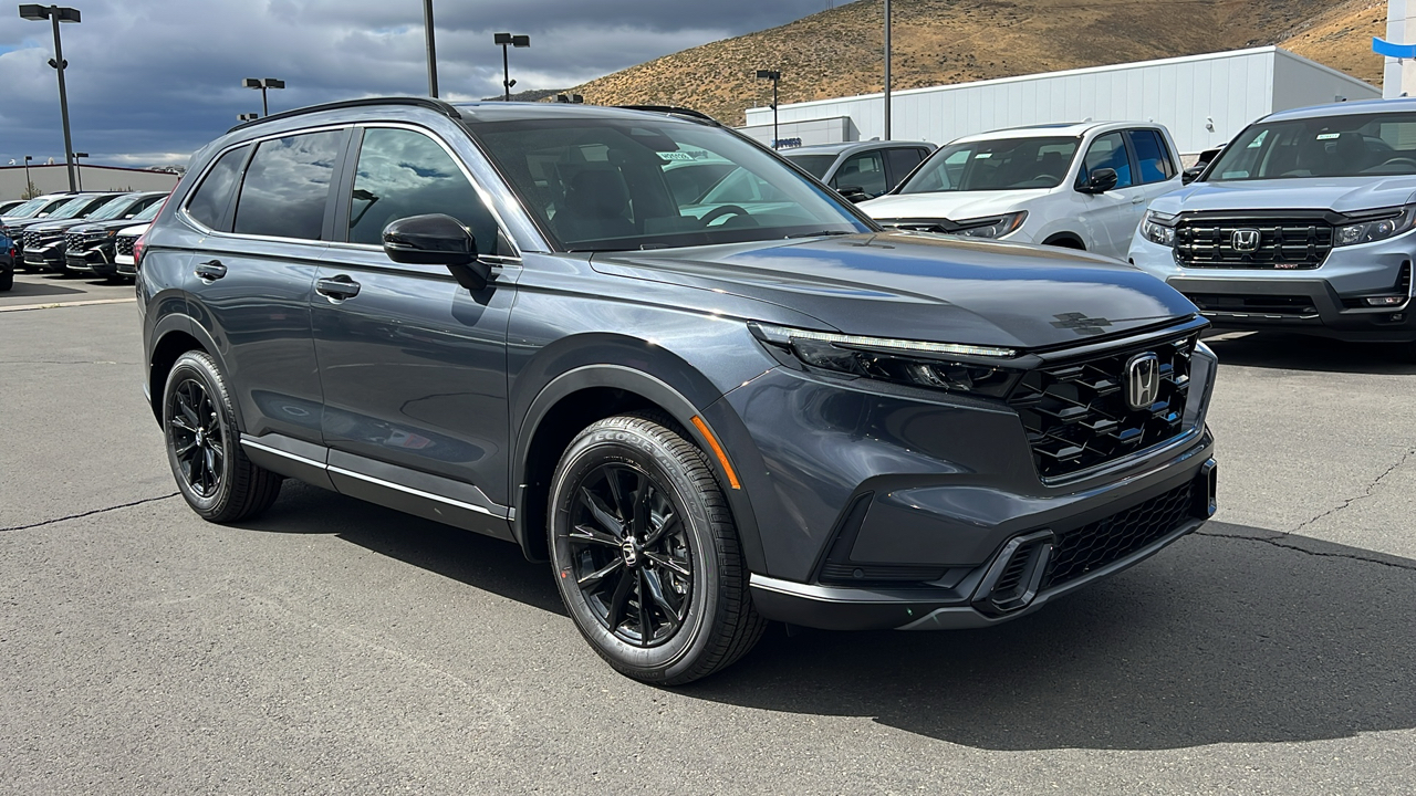 2025 Honda CR-V Hybrid Sport-L 1