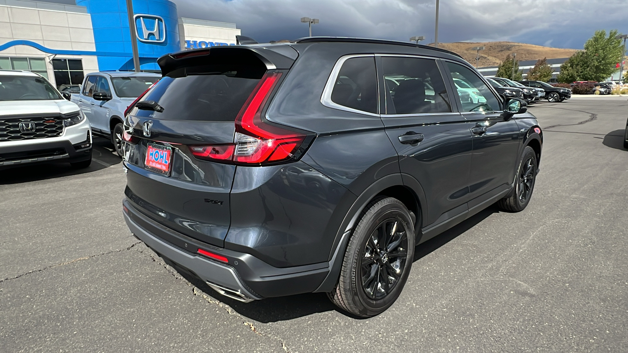 2025 Honda CR-V Hybrid Sport-L 3