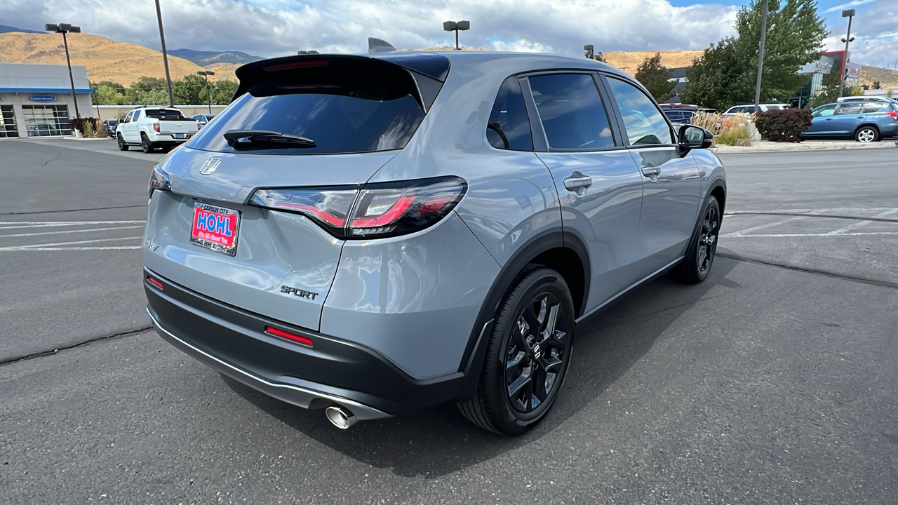 2025 Honda HR-V Sport 3