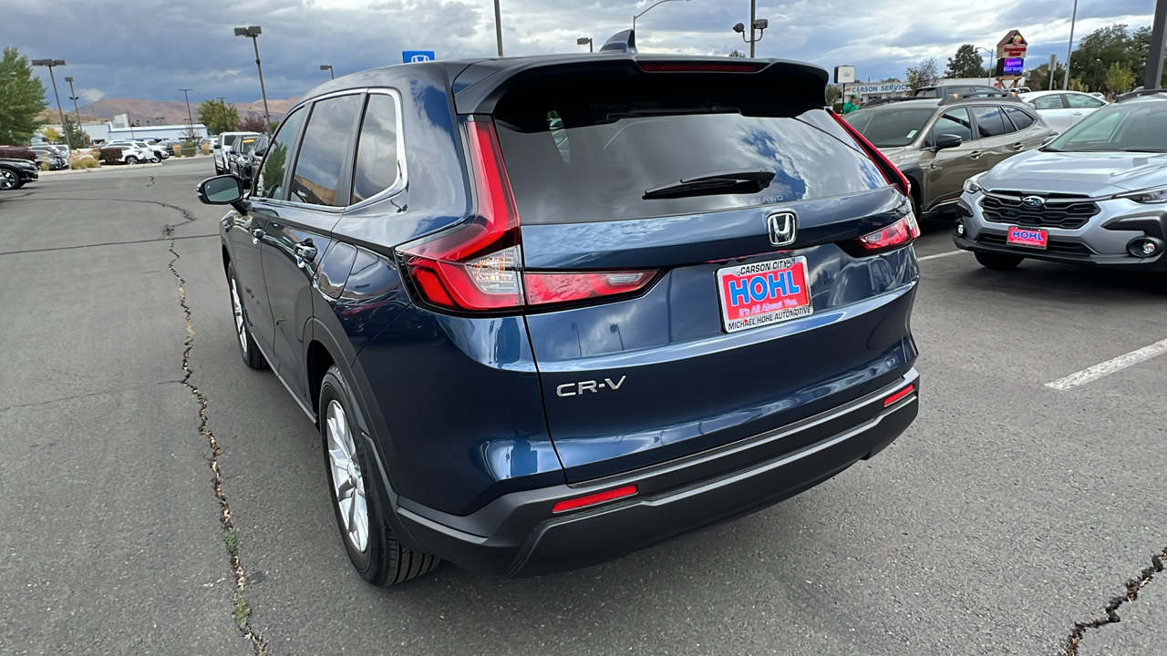 2025 Honda CR-V EX 5