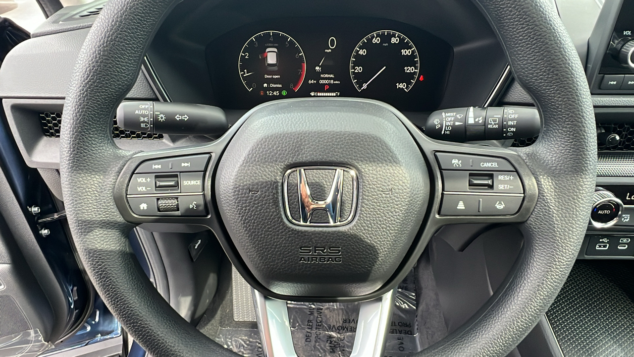 2025 Honda CR-V EX 29