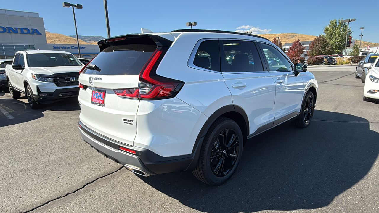 2025 Honda CR-V Hybrid Sport Touring 3