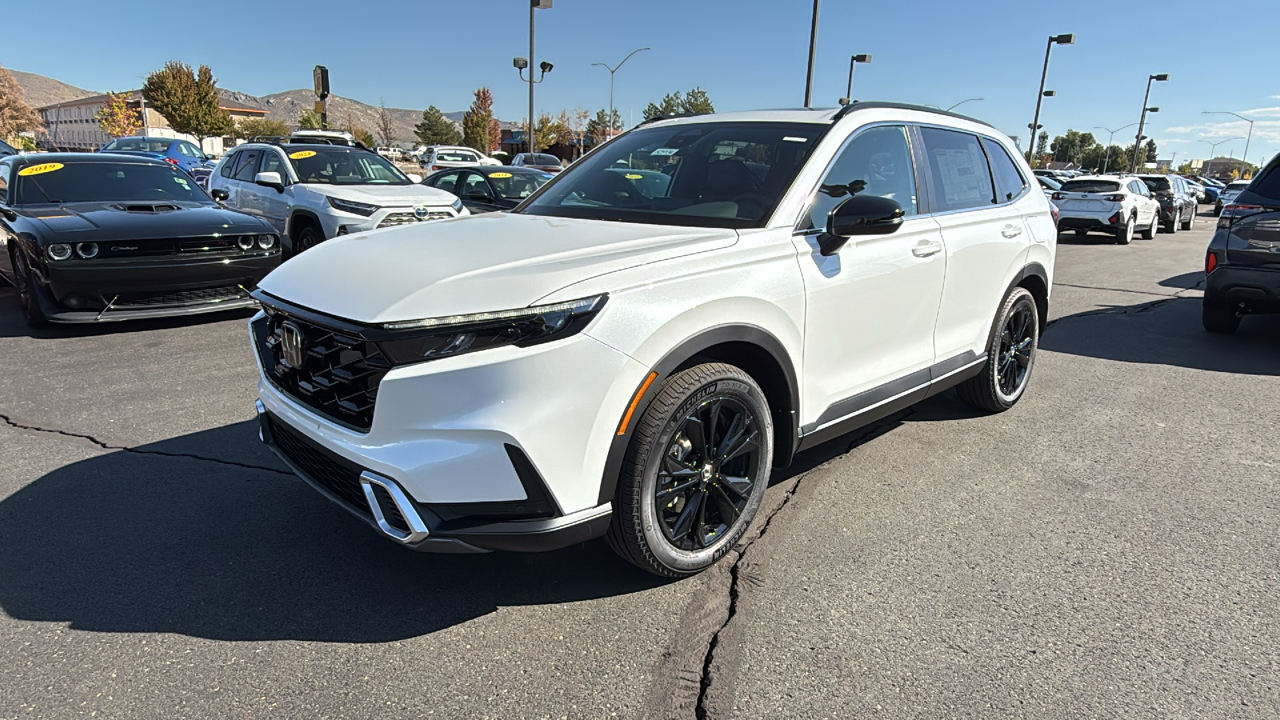 2025 Honda CR-V Hybrid Sport Touring 7