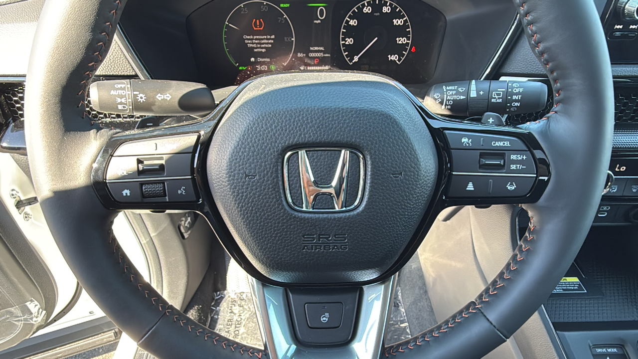 2025 Honda CR-V Hybrid Sport Touring 30