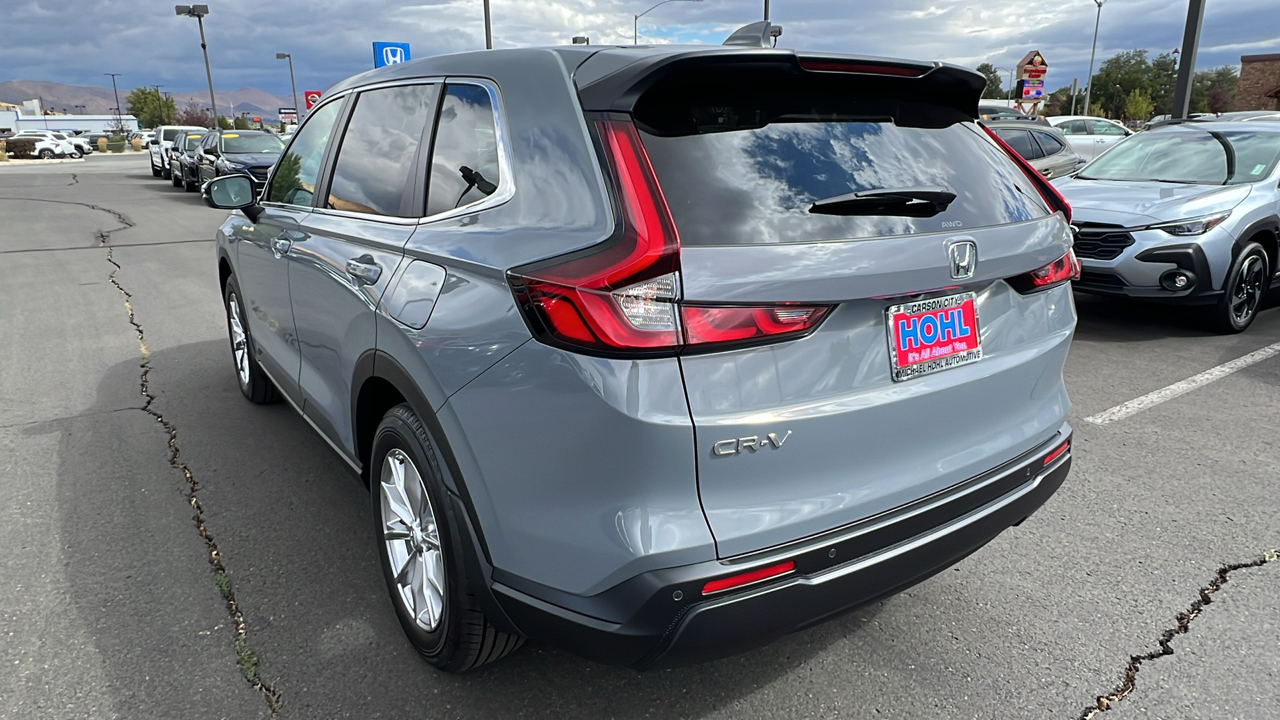 2025 Honda CR-V EX-L 5