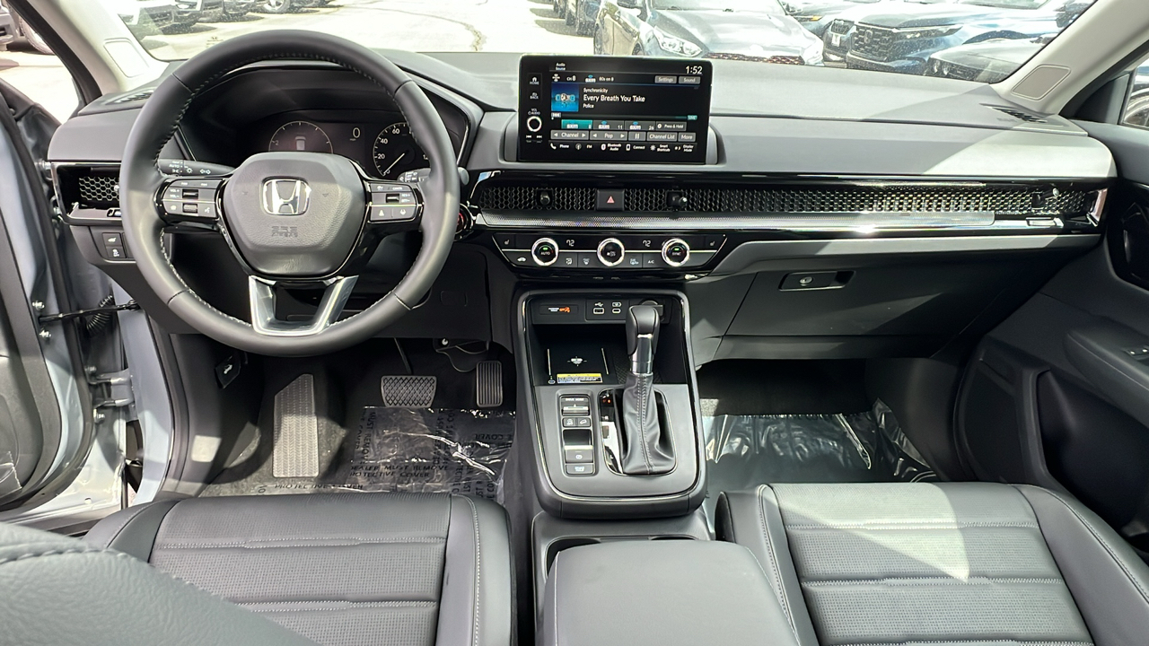 2025 Honda CR-V EX-L 18