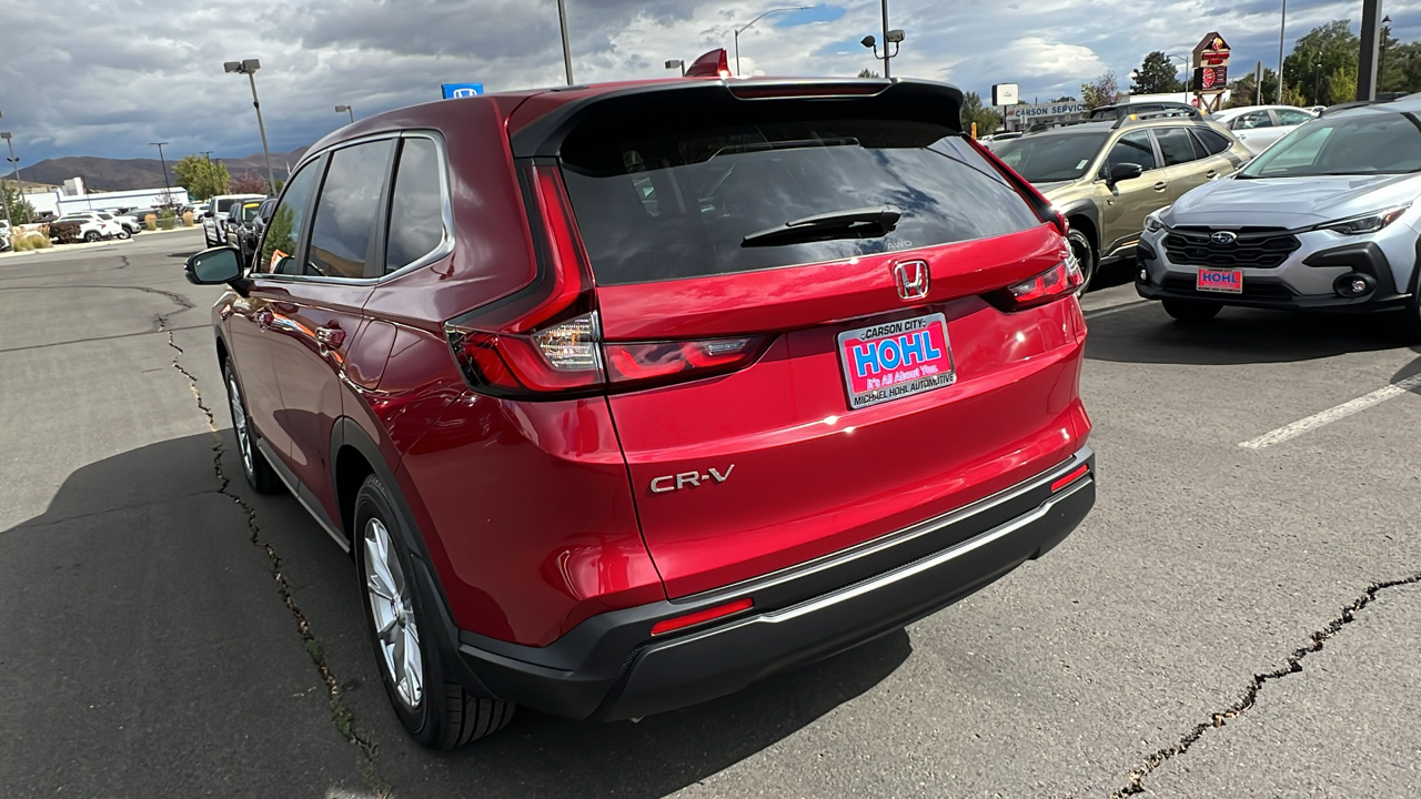 2025 Honda CR-V EX 5