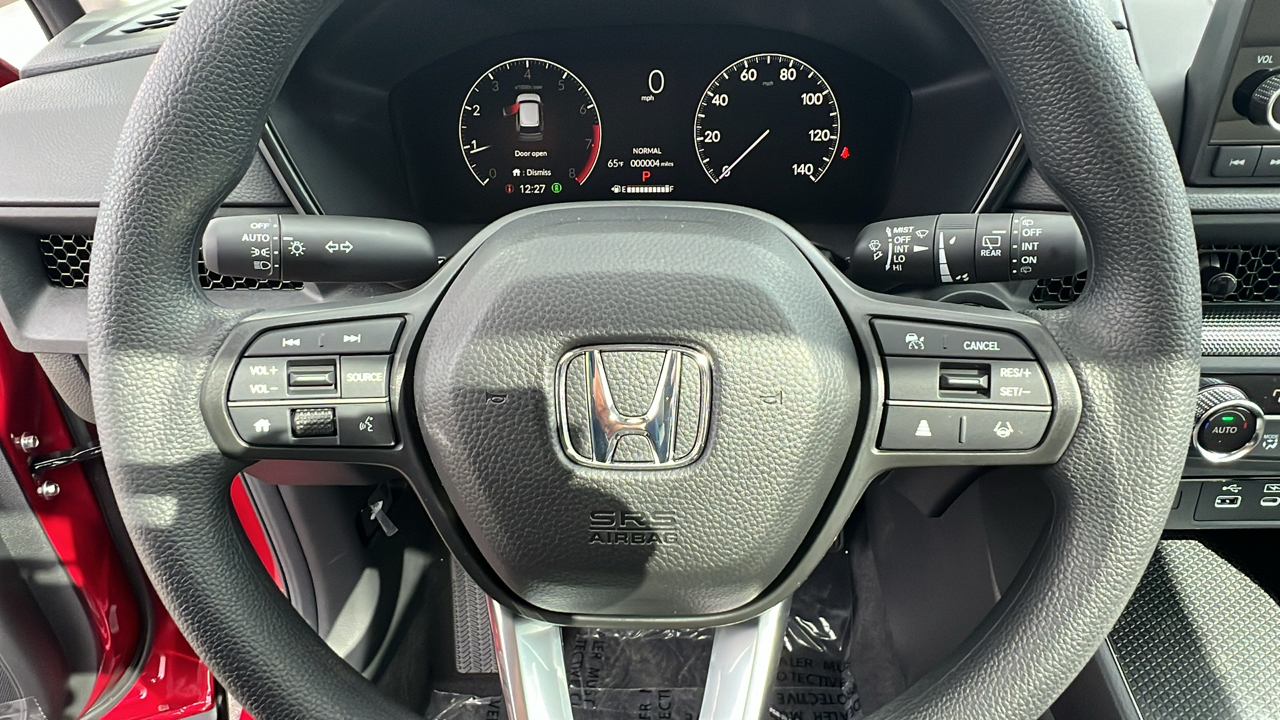 2025 Honda CR-V EX 29