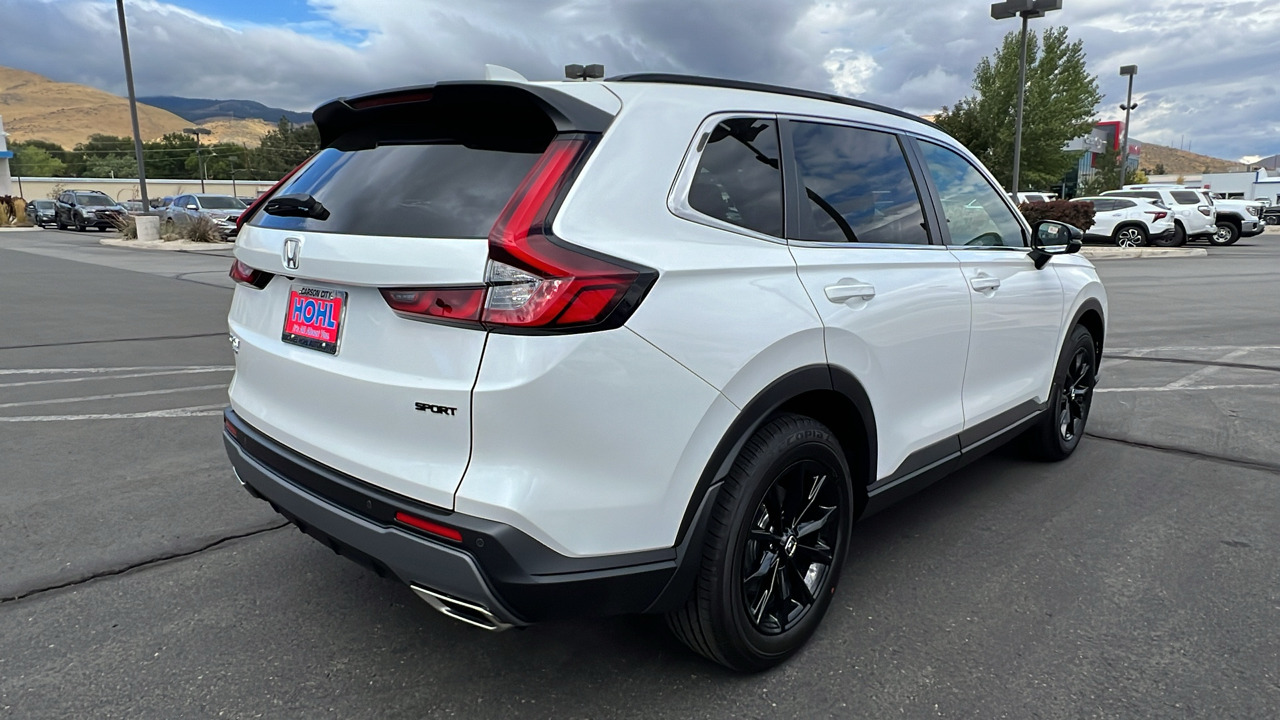 2025 Honda CR-V Hybrid Sport-L 3