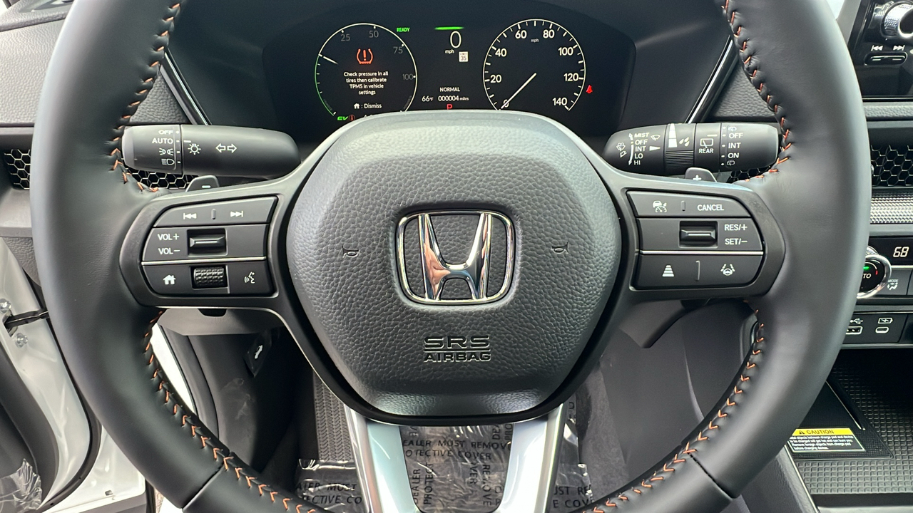 2025 Honda CR-V Hybrid Sport-L 30