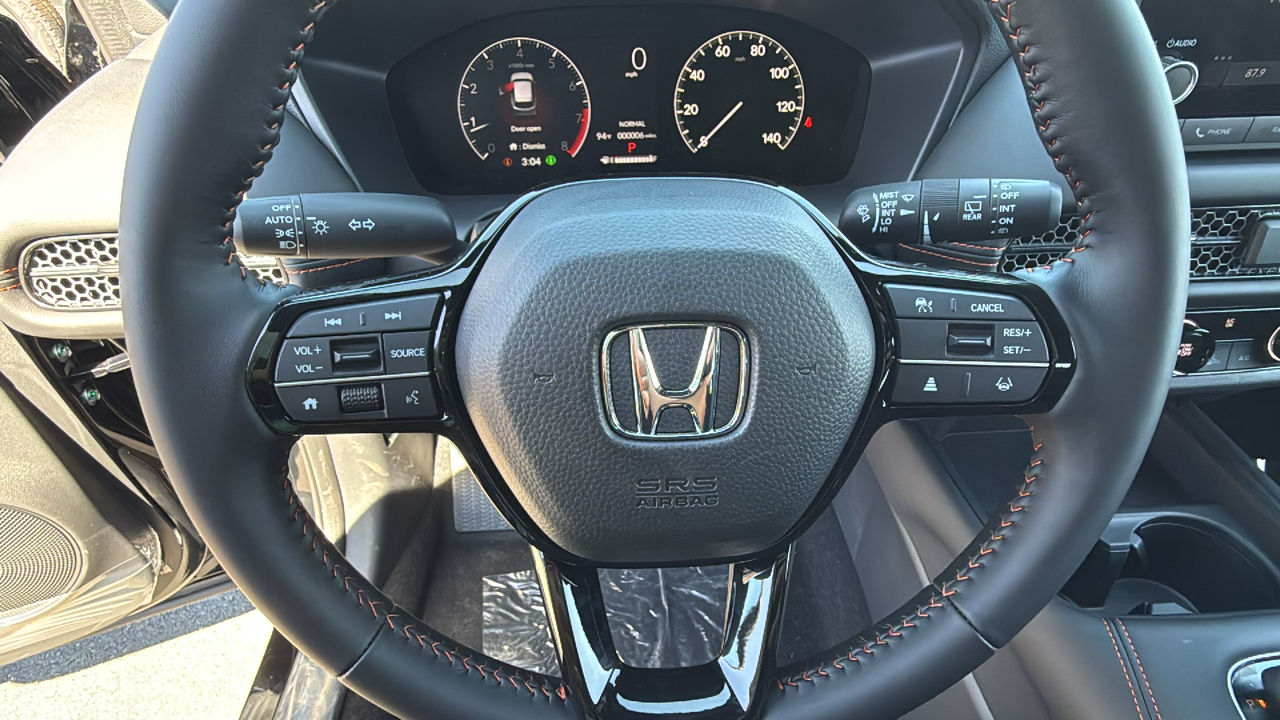 2025 Honda HR-V Sport 27