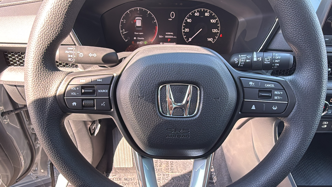 2025 Honda CR-V EX 29