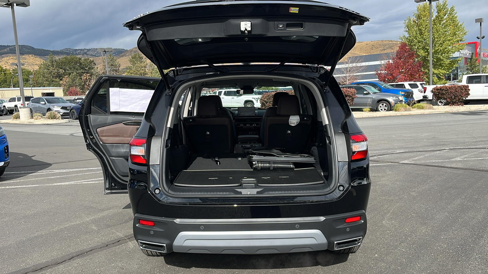 2025 Honda Pilot Elite 11