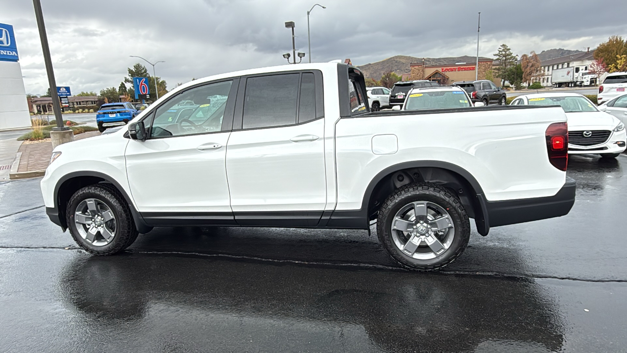 2025 Honda Ridgeline TrailSport 6