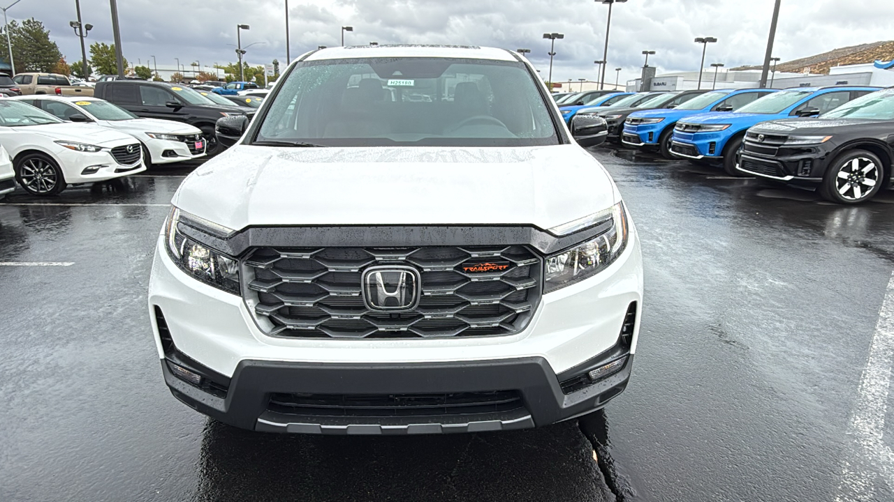 2025 Honda Ridgeline TrailSport 8