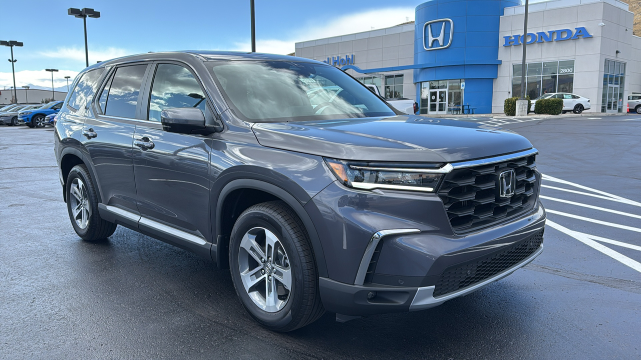 2025 Honda Pilot EX-L 1