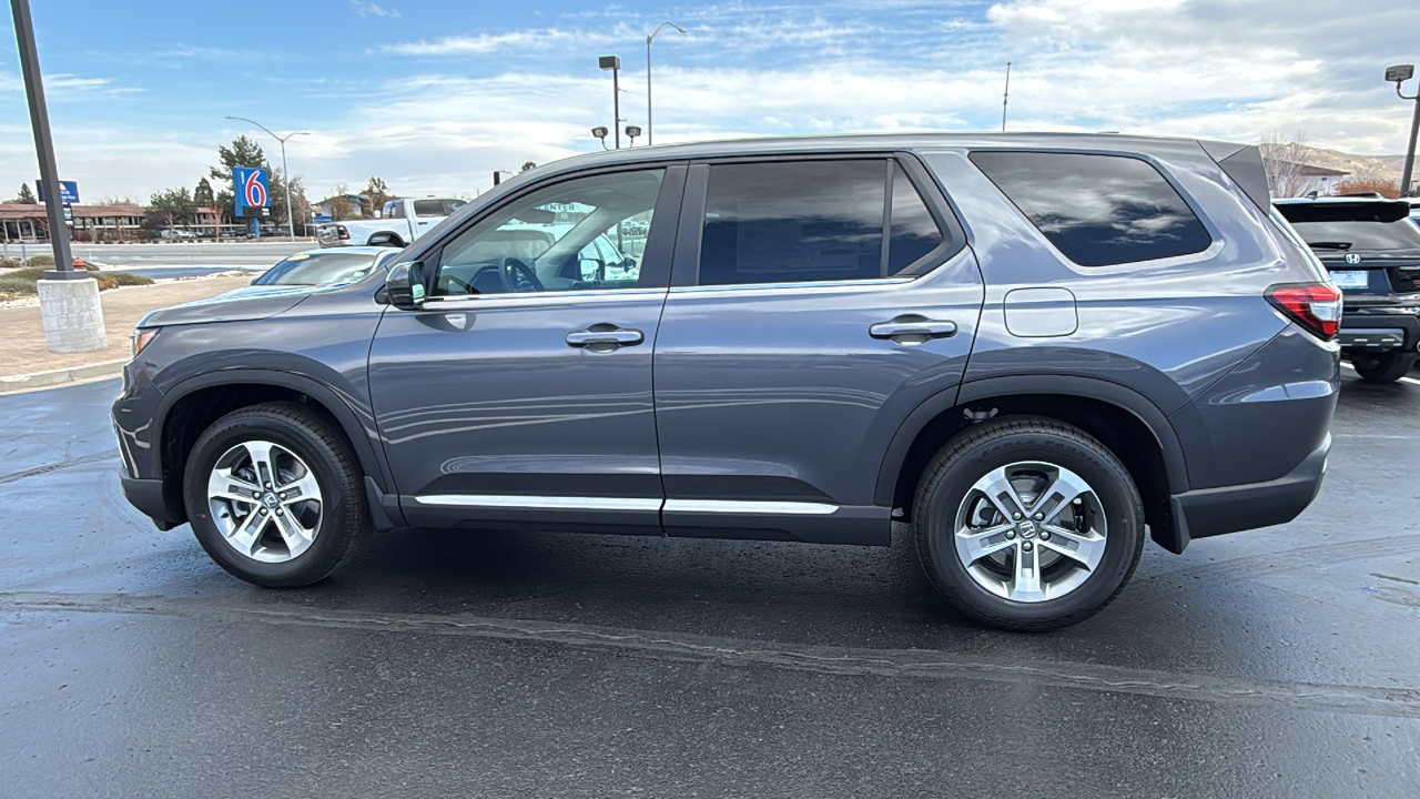 2025 Honda Pilot EX-L 6