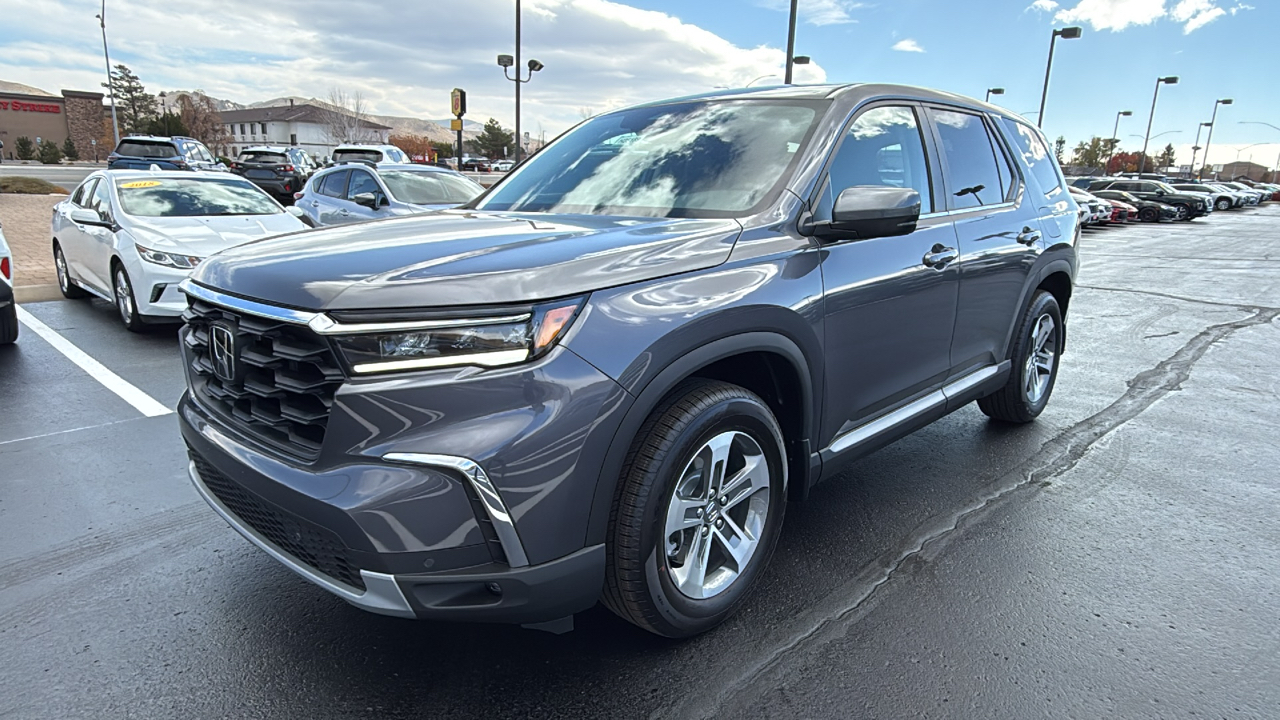 2025 Honda Pilot EX-L 7