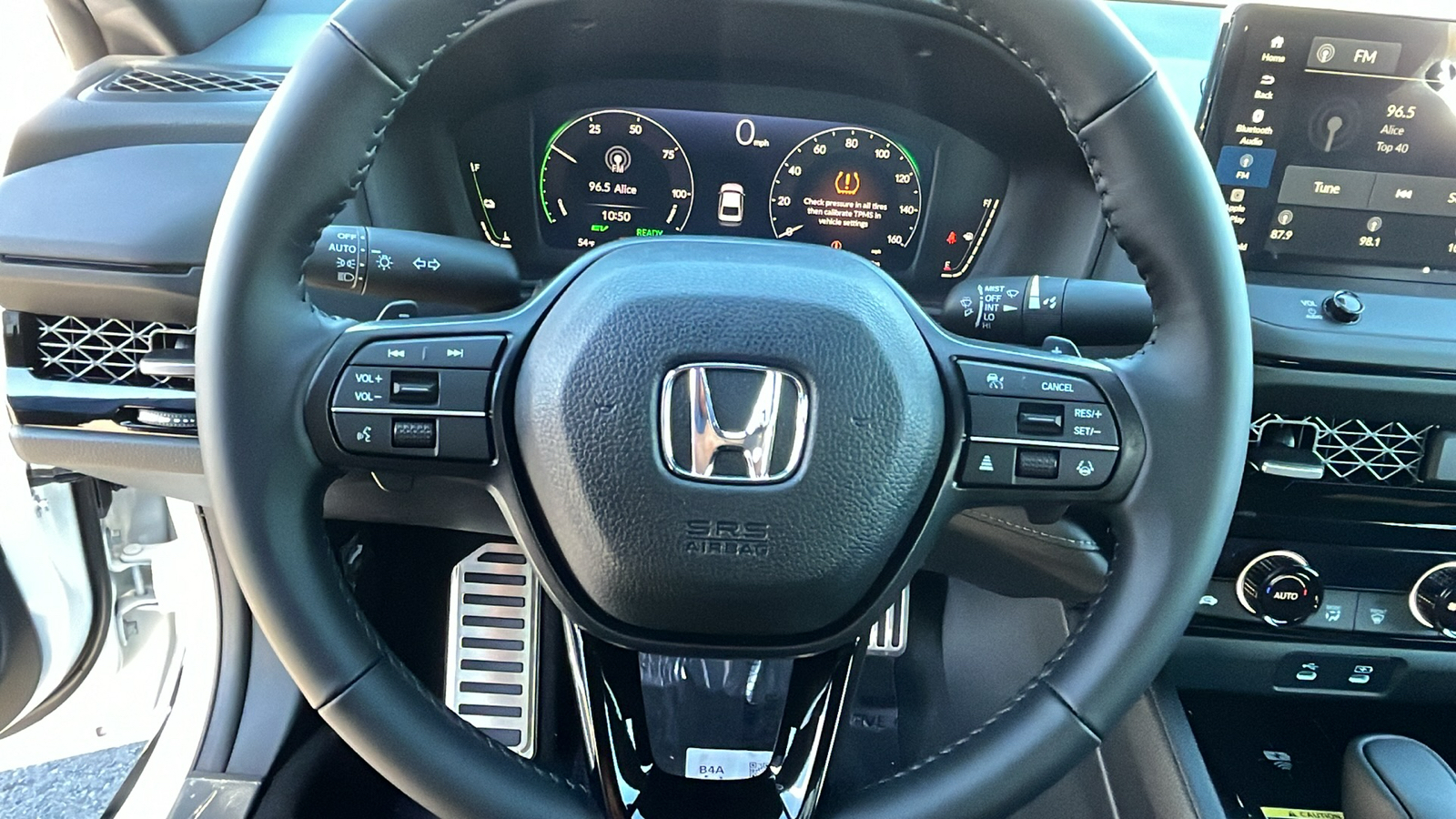 2025 Honda Accord Hybrid Sport-L 27