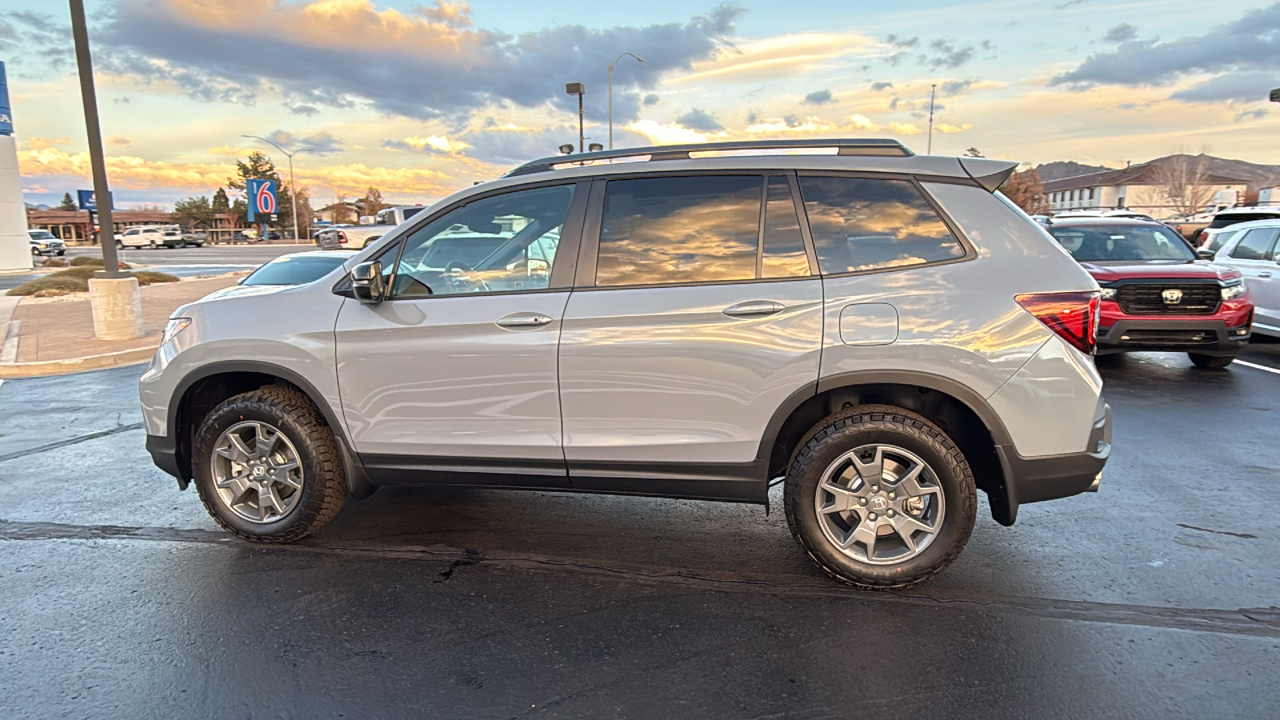 2025 Honda Passport TrailSport 6