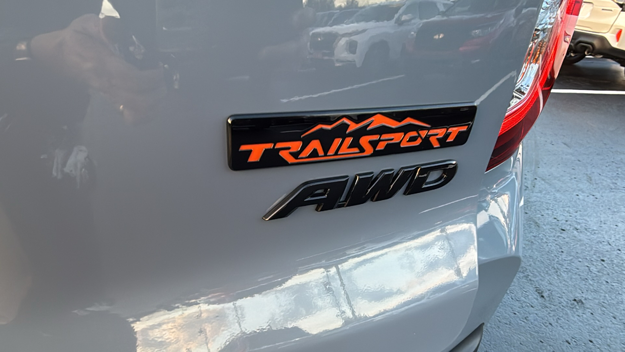 2025 Honda Passport TrailSport 11